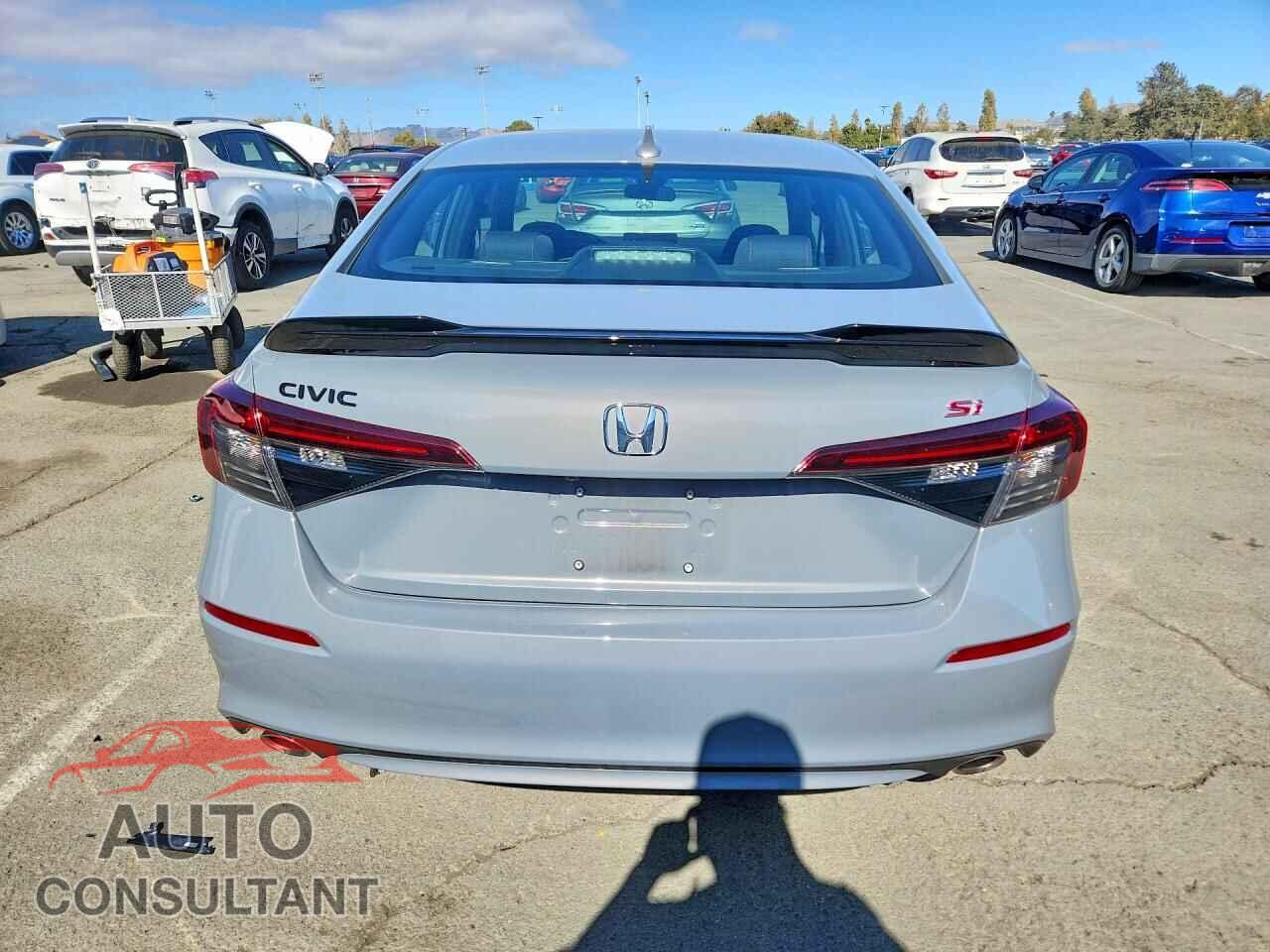 HONDA CIVIC 2026 - 2HGFE1E51TH474966