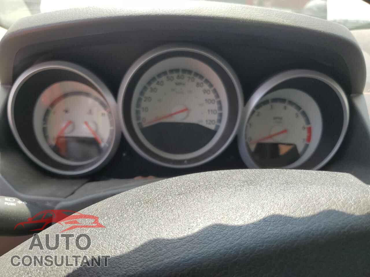DODGE CARAVAN 2009 - 1D8HN44E39B516633