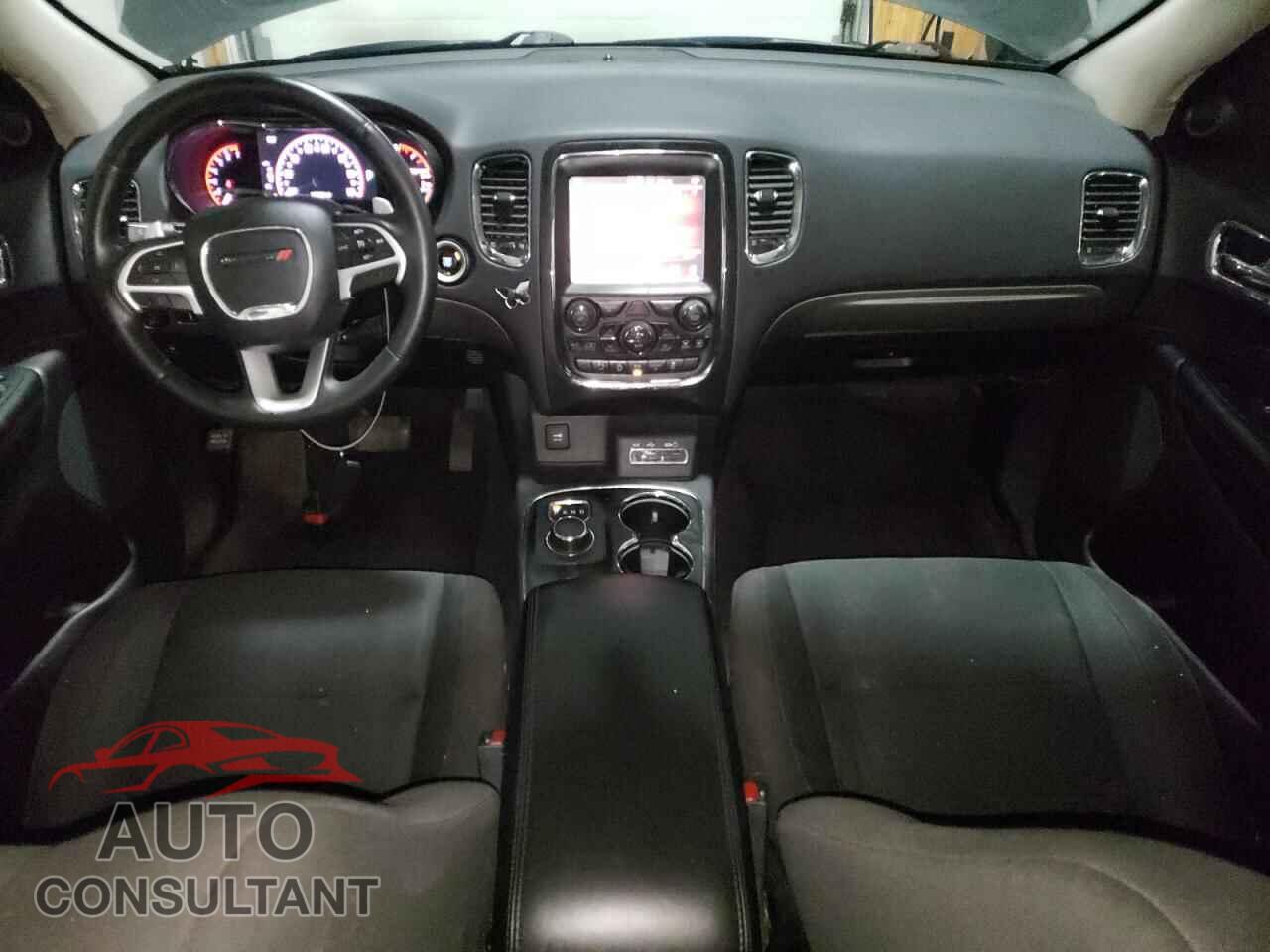 DODGE DURANGO 2017 - 1C4RDHAG3HC838703