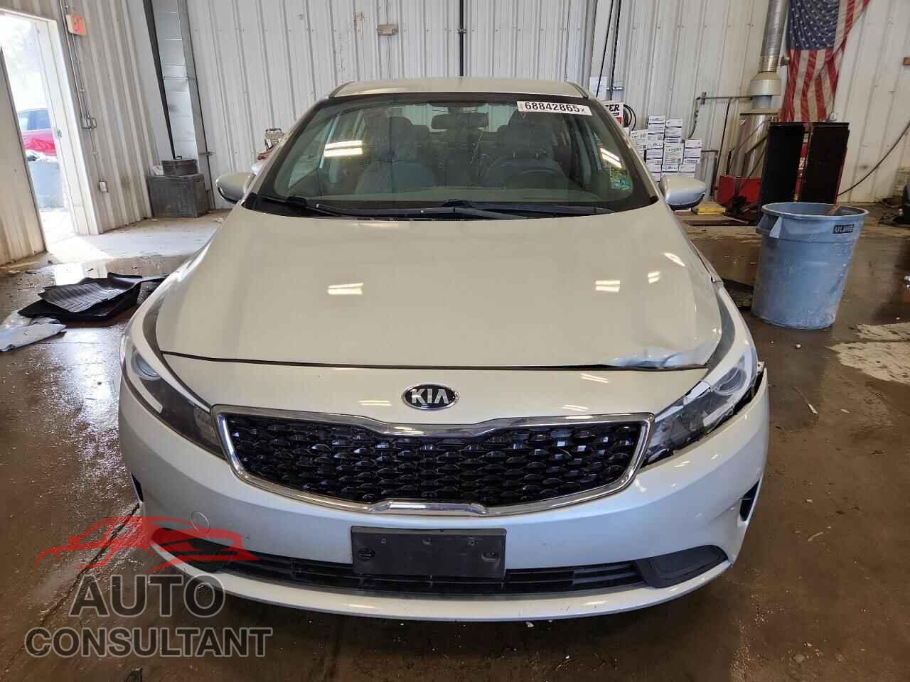 KIA FORTE 2017 - 3KPFL4A74HE081740