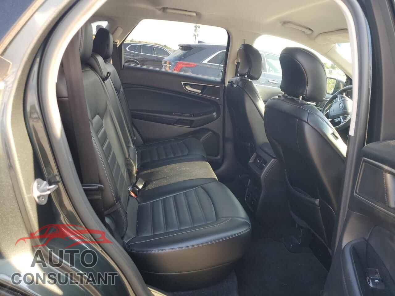 FORD EDGE 2015 - 2FMTK4J83FBB88034