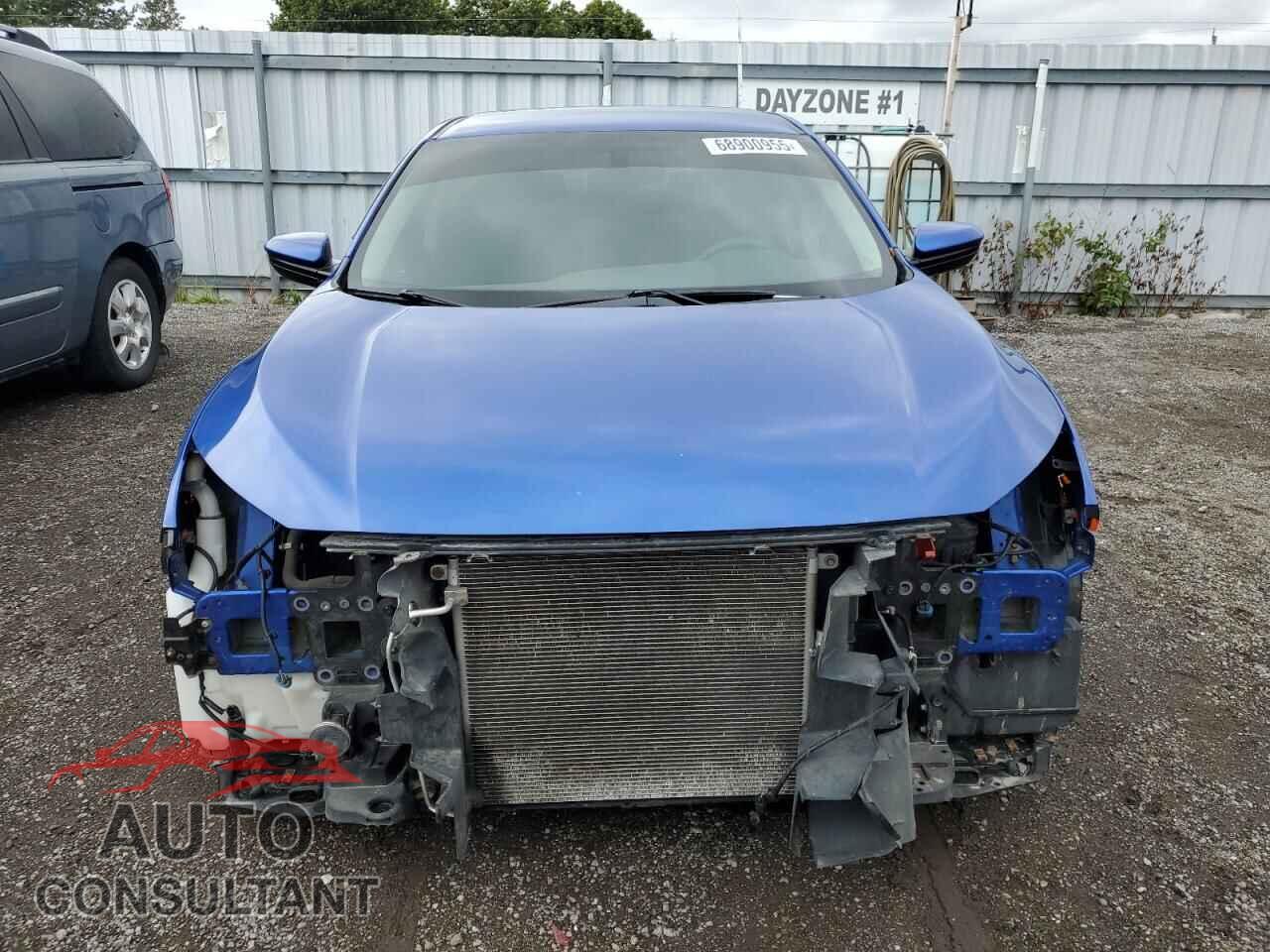HONDA CIVIC 2017 - 2HGFC2F53HH026083