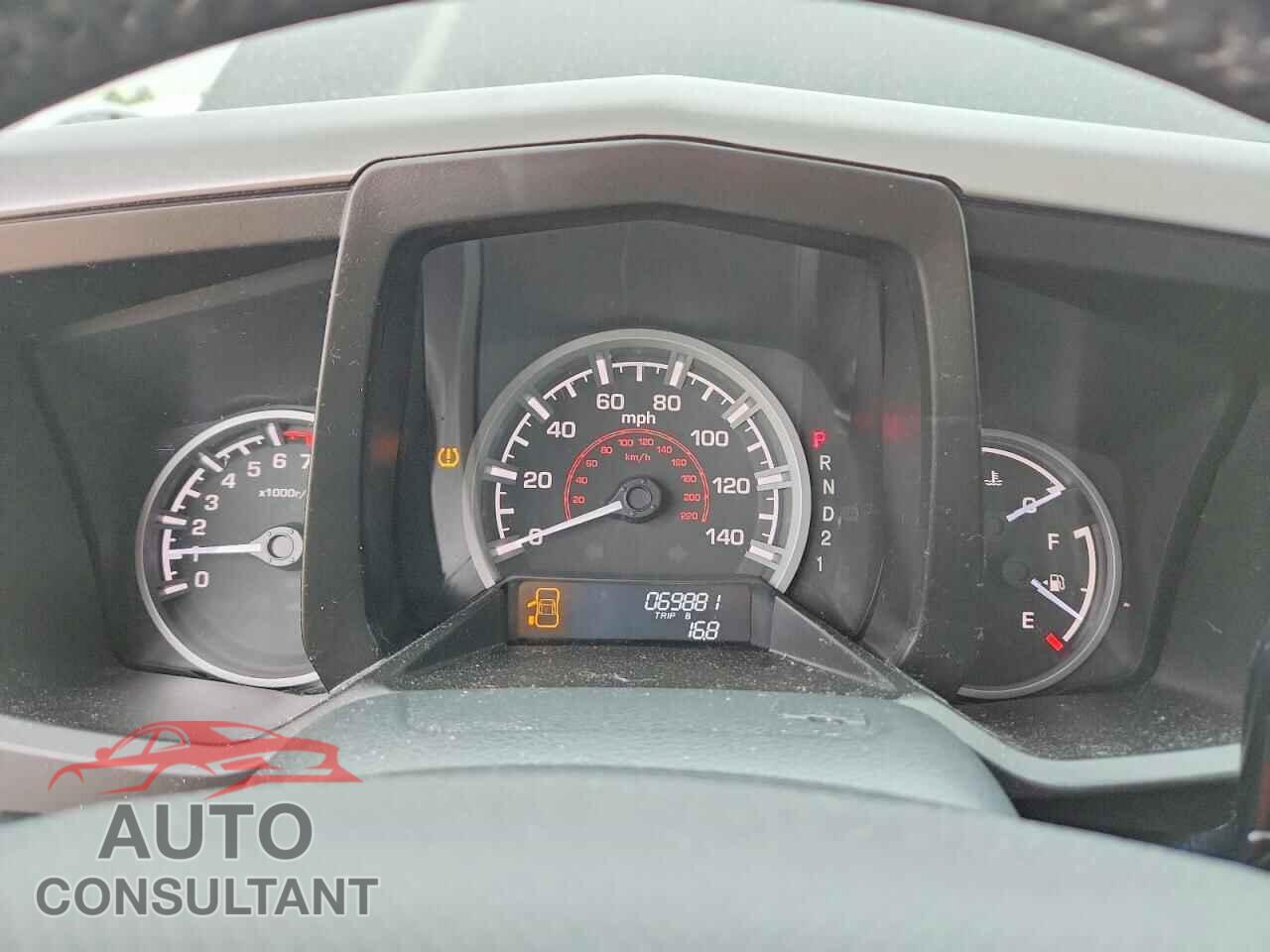 HONDA RIDGELINE 2013 - 5FPYK1F73DB016103