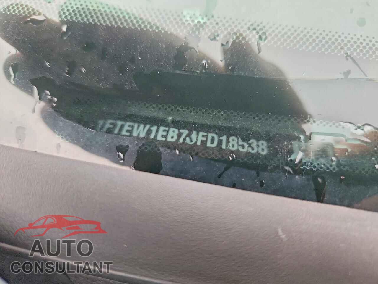FORD F150 2018 - 1FTEW1EB7JFD18538
