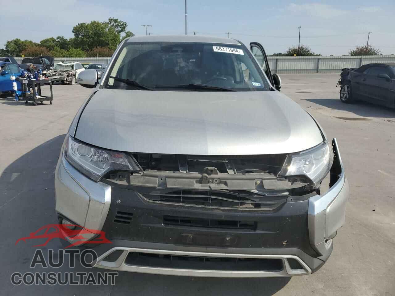 MITSUBISHI OUTLANDER 2020 - JA4AD3A38LZ005136