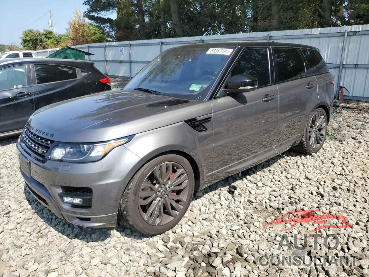 LAND ROVER RANGEROVER 2016 - SALWS2PF2GA111107