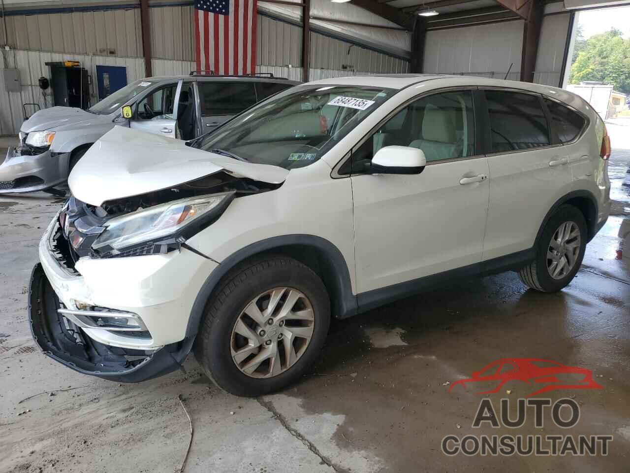 HONDA CRV 2015 - 5J6RM4H51FL025512