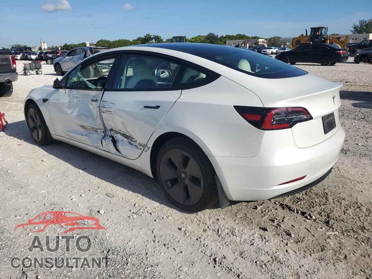 TESLA MODEL 3 2023 - 5YJ3E1EA8PF568627