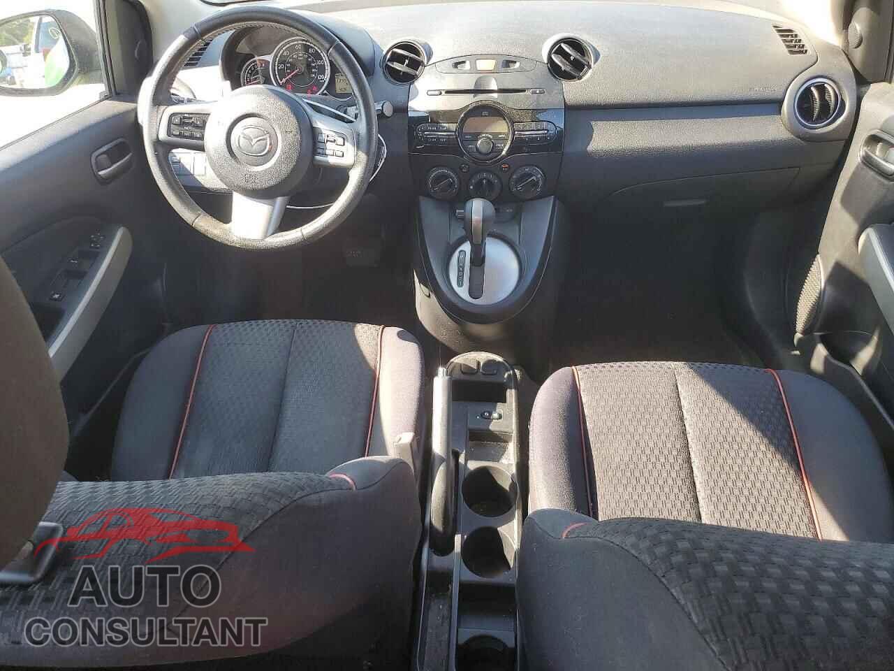 MAZDA 2 2012 - JM1DE1LYXC0151202