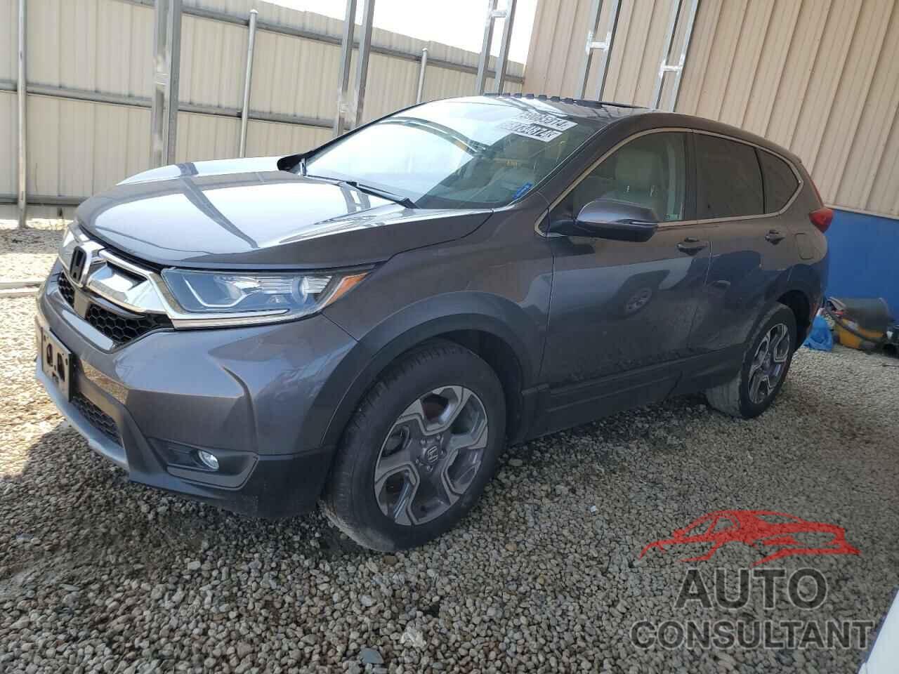 HONDA CRV 2019 - 7FARW2H8XKE031762