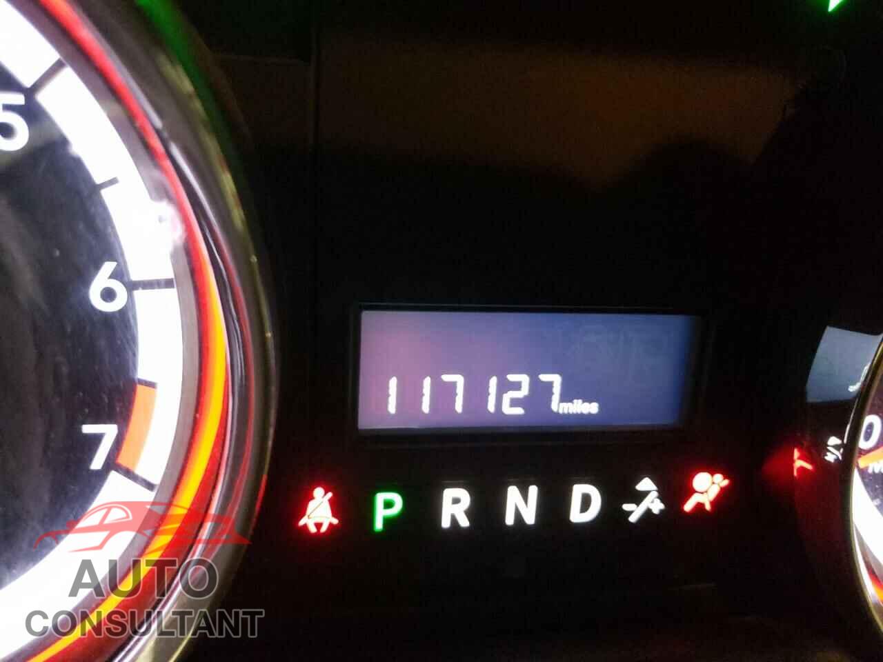 DODGE GRAND CARA 2017 - 2C4RDGBG7HR683038