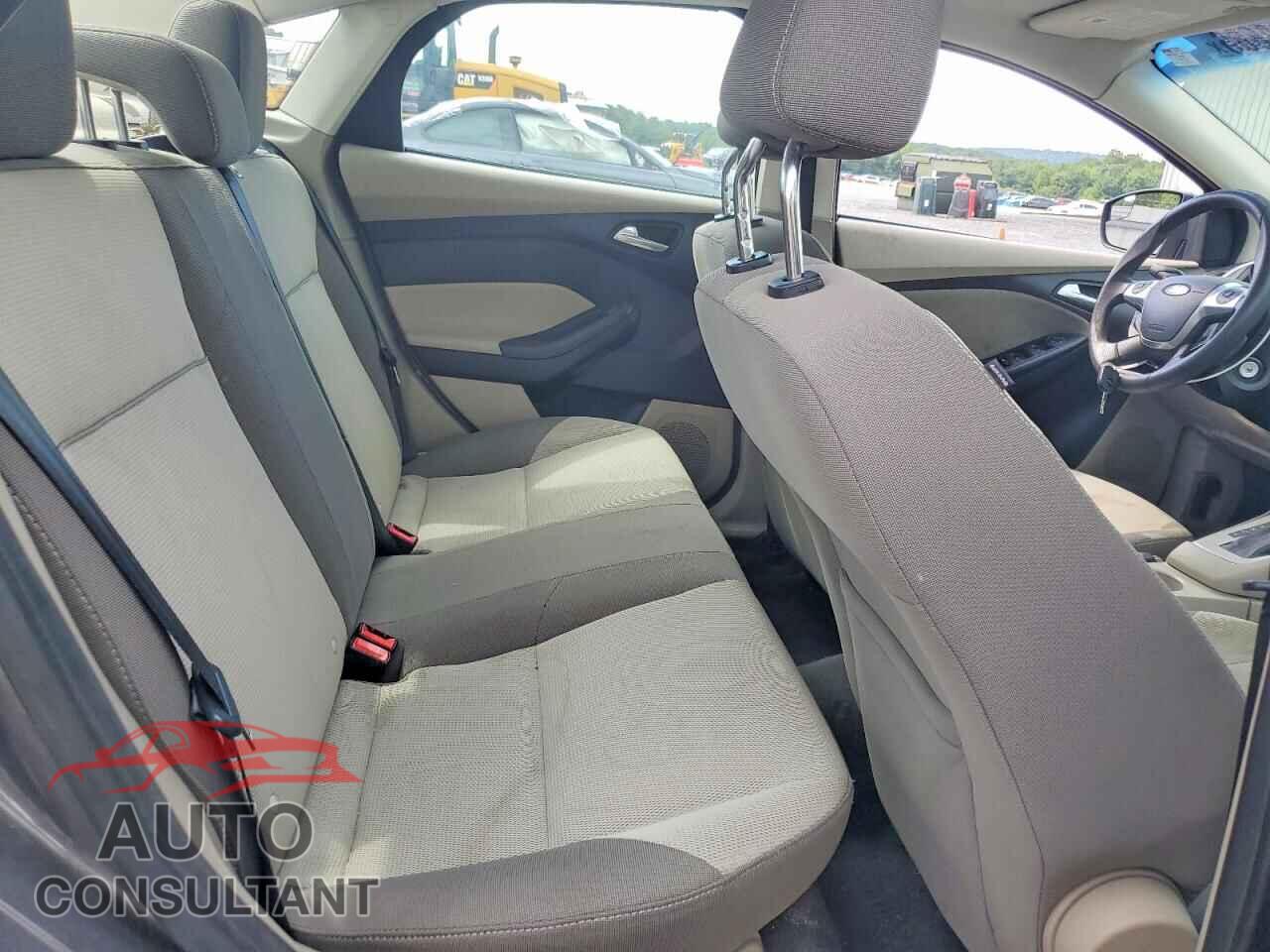 FORD FOCUS 2012 - 1FAHP3F22CL187789