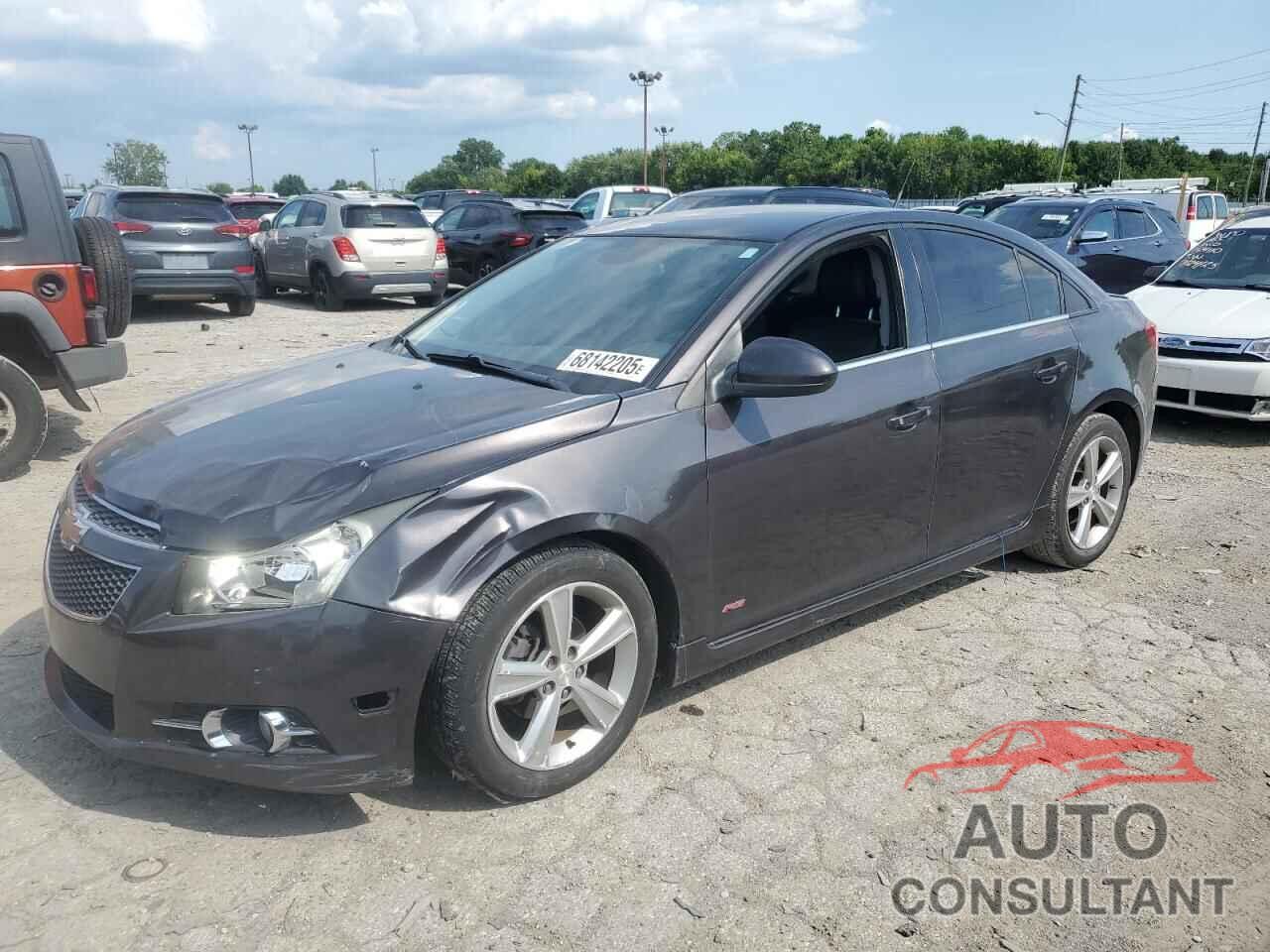 CHEVROLET CRUZE 2014 - 1G1PE5SB0E7384574