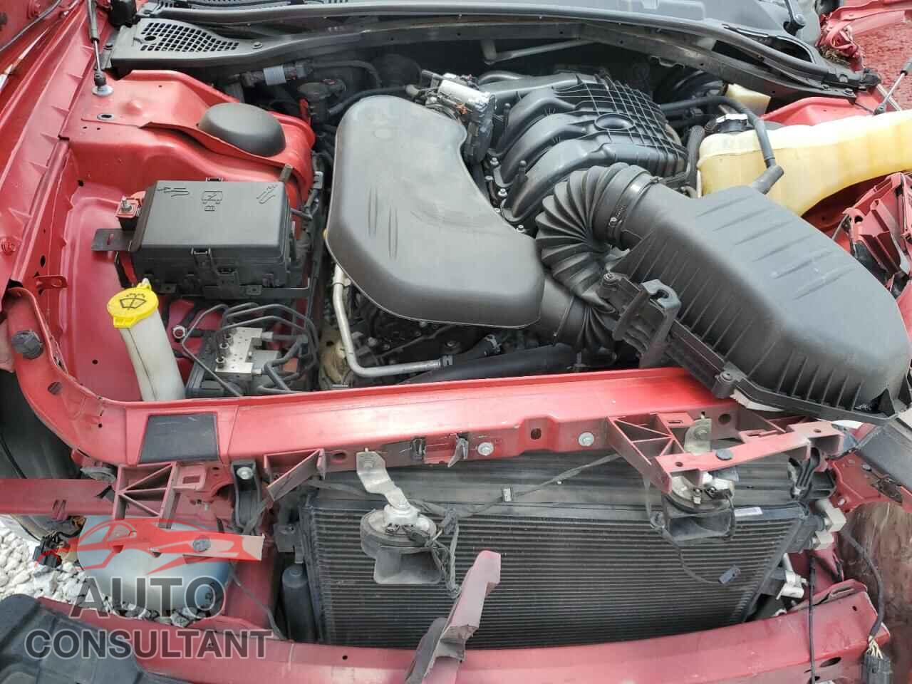 DODGE CHALLENGER 2016 - 2C3CDZAG4GH305500