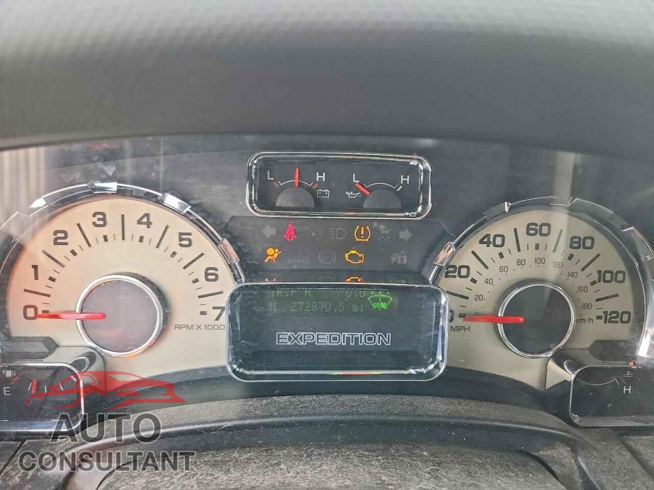 FORD EXPEDITION 2011 - 1FMJU2A59BEF10153