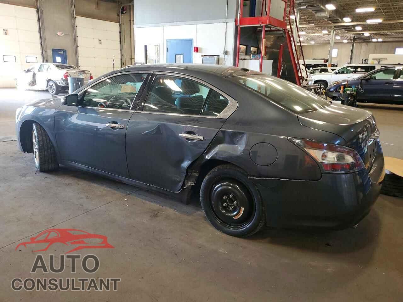 NISSAN MAXIMA 2013 - 1N4AA5AP5DC831353