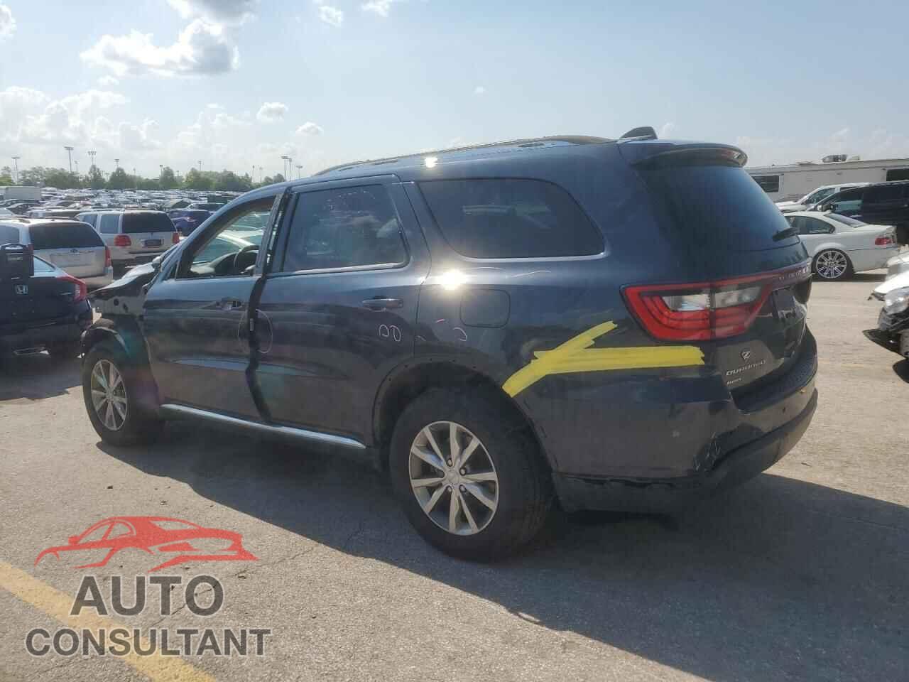 DODGE DURANGO 2014 - 1C4RDJDG6EC978047