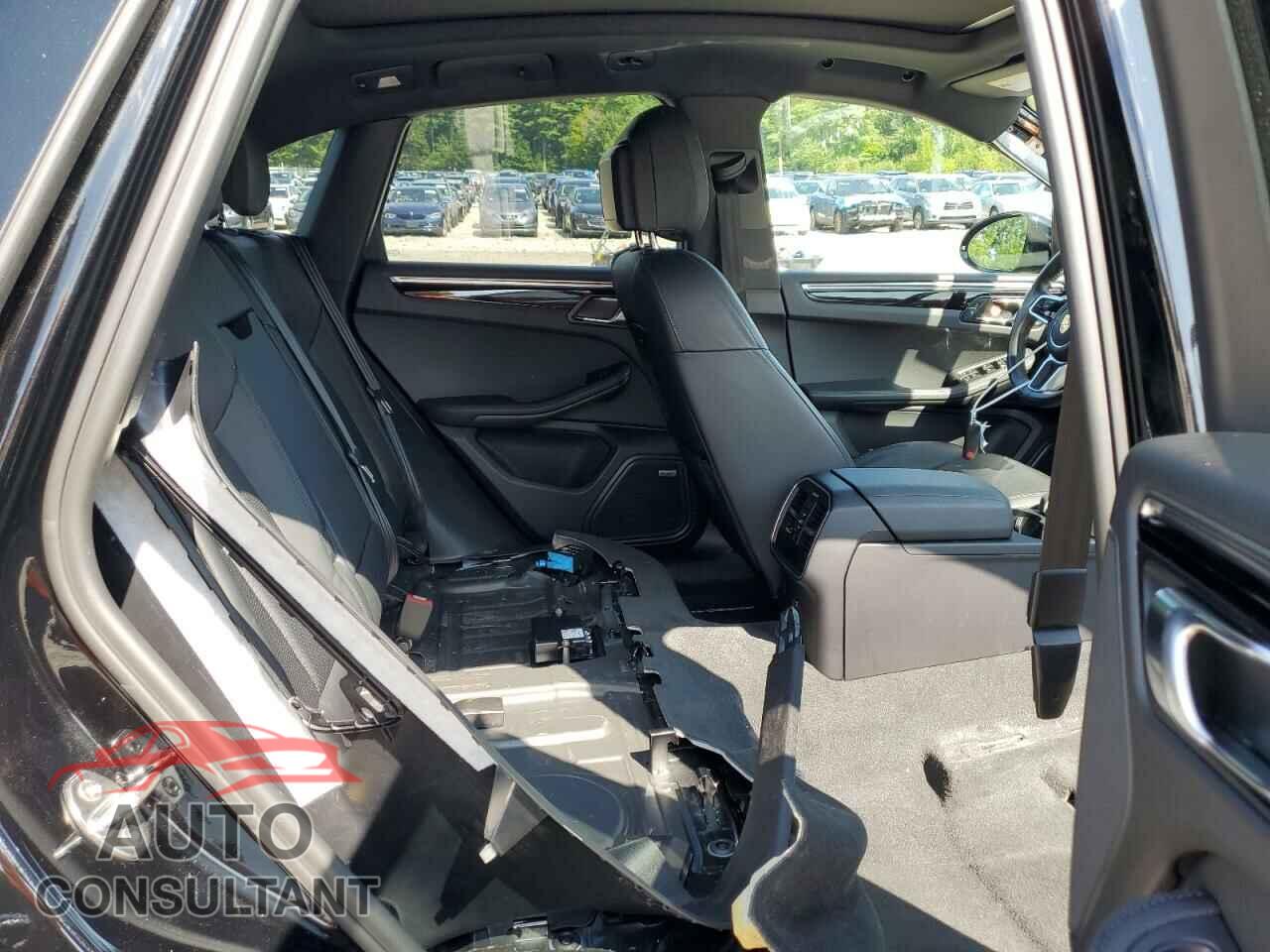 PORSCHE MACAN 2021 - WP1AA2A51MLB09948