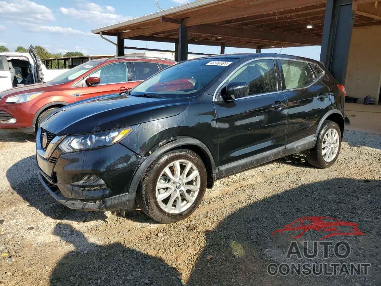 NISSAN ROGUE 2020 - JN1BJ1CV8LW540381