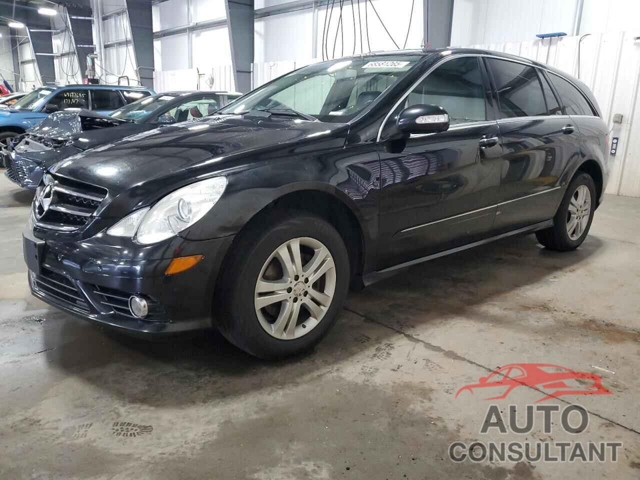 MERCEDES-BENZ R-CLASS 2009 - 4JGCB65E59A089419