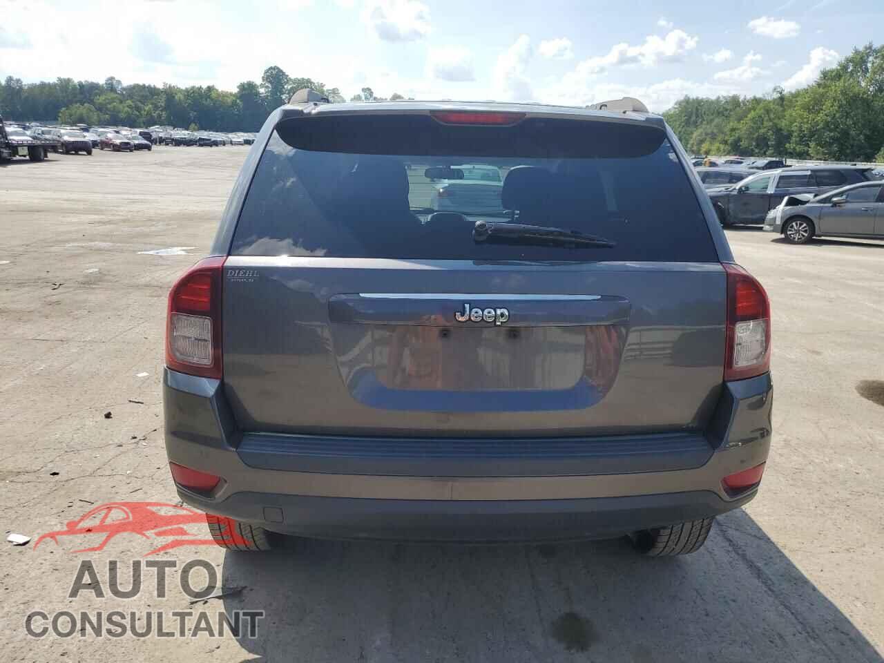 JEEP COMPASS 2015 - 1C4NJCBB7FD335826