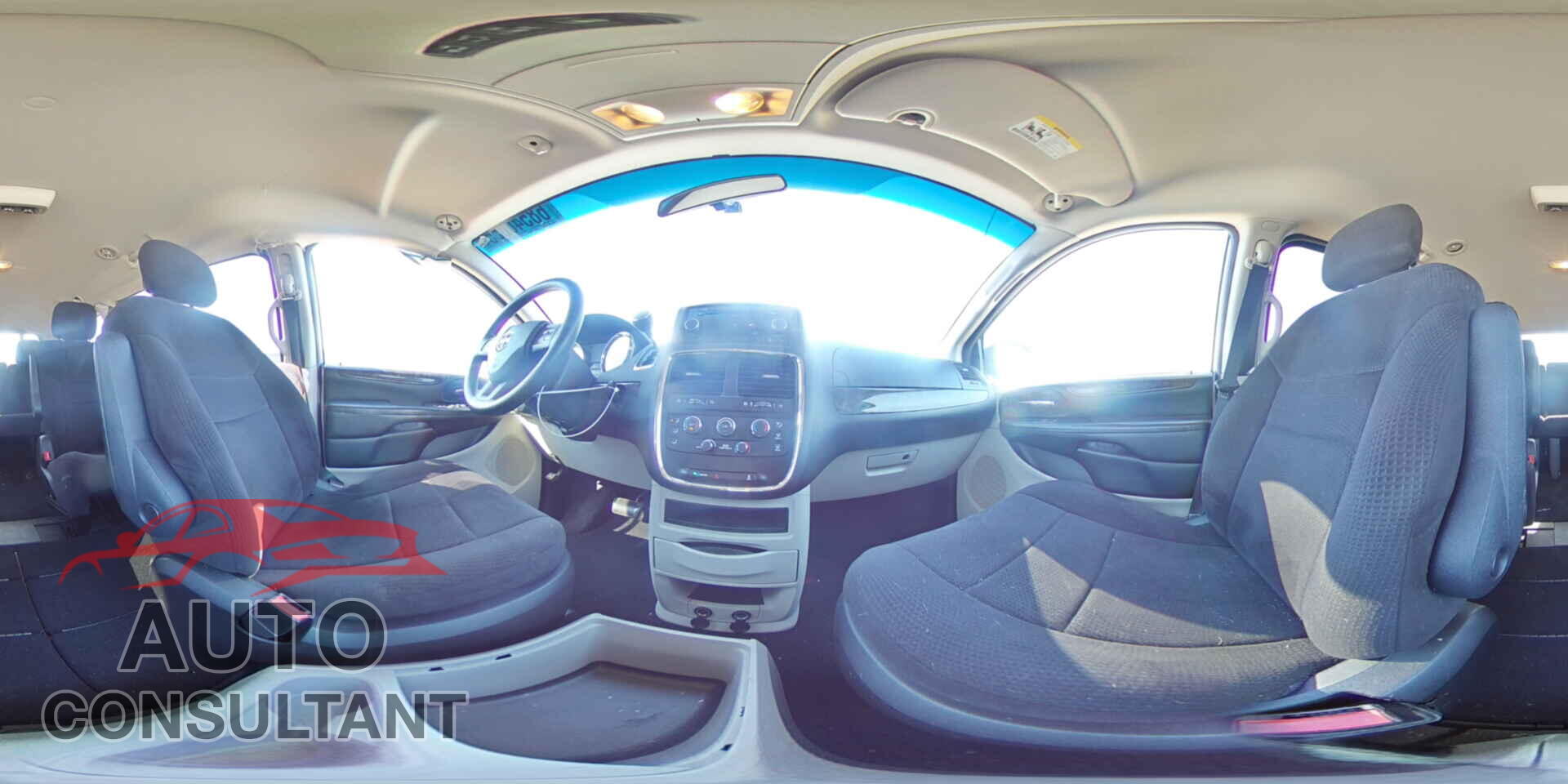 DODGE CARAVAN 2011 - 2D4RN3DGXBR668885