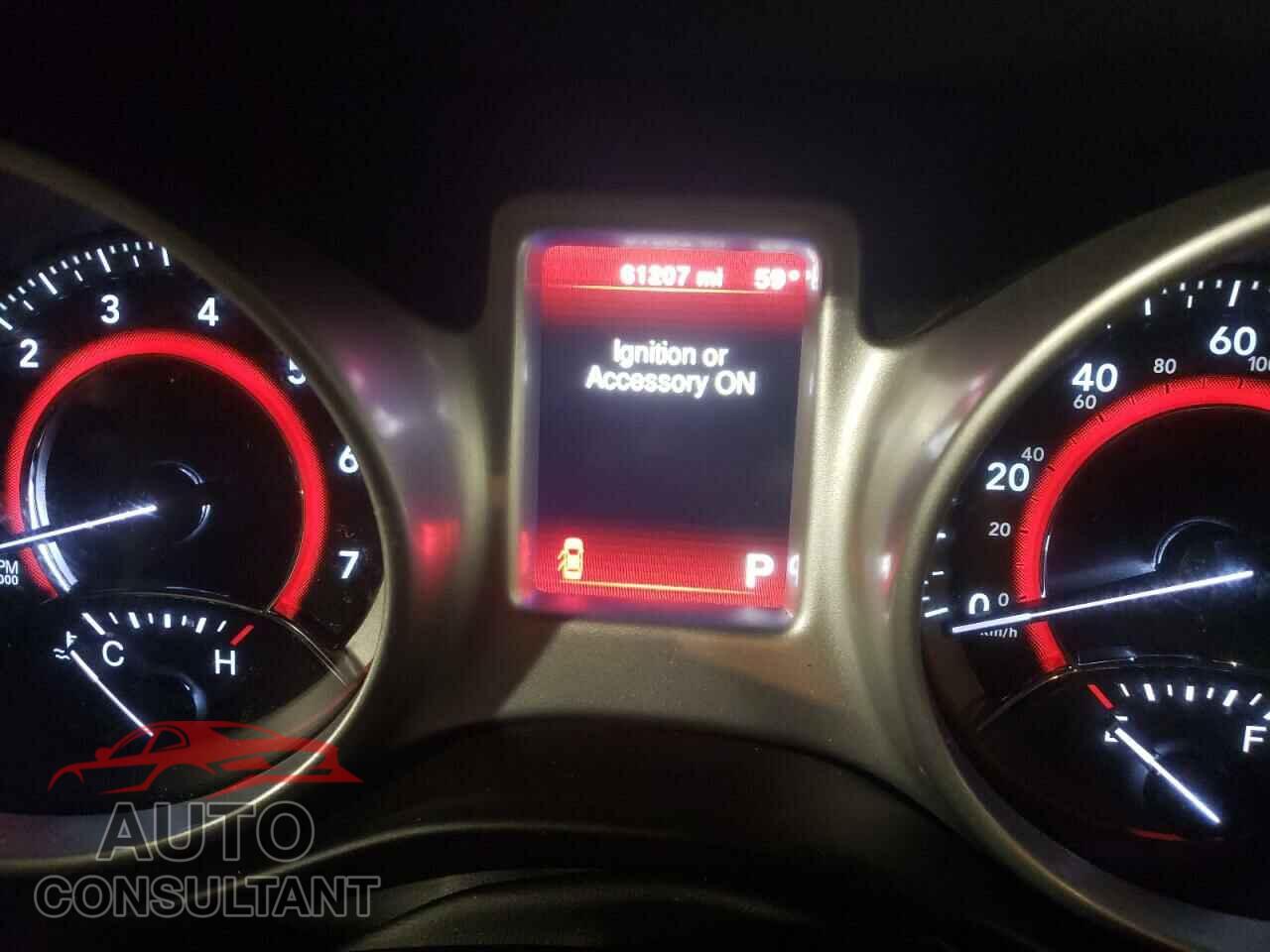 DODGE JOURNEY 2020 - 3C4PDCAB5LT238003