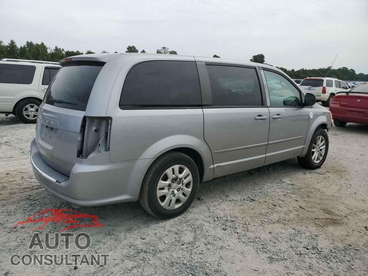 DODGE CARAVAN 2016 - 2C4RDGBG6GR315867