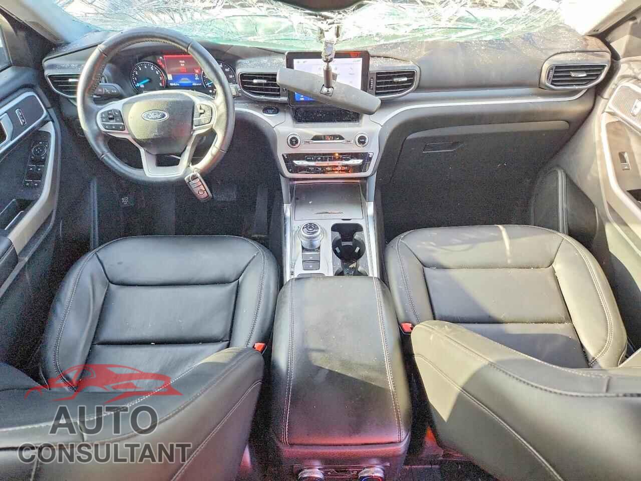 FORD EXPLORER 2022 - 1FMSK7DHXNGC40453