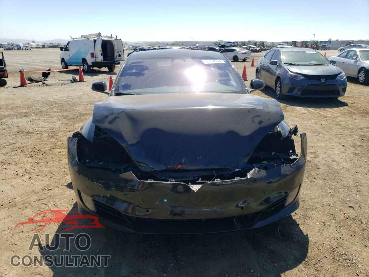 TESLA MODEL S 2017 - 5YJSA1E22HF206813