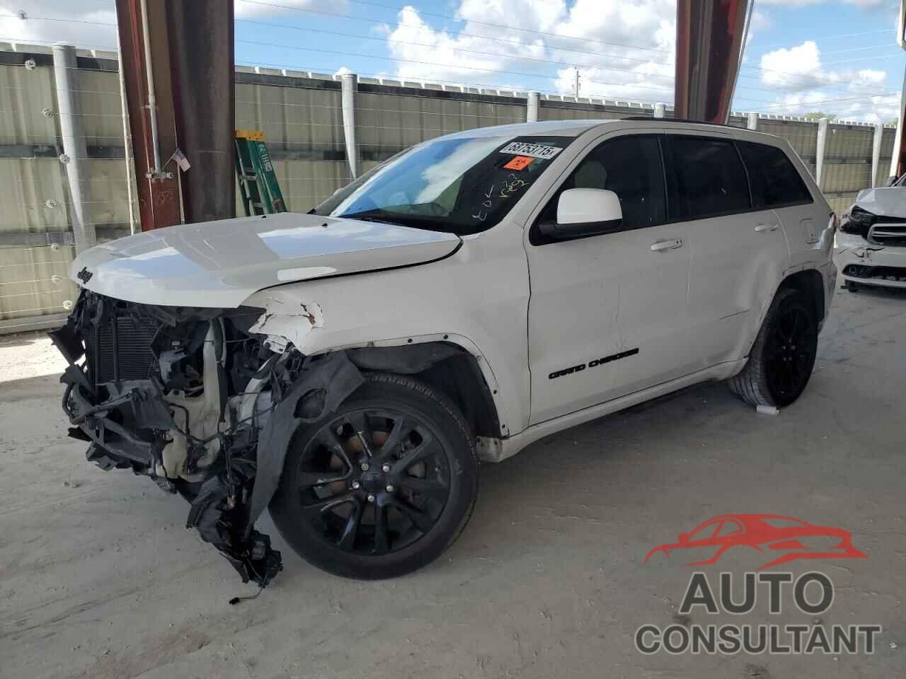 JEEP GRAND CHER 2019 - 1C4RJEAG0KC597116