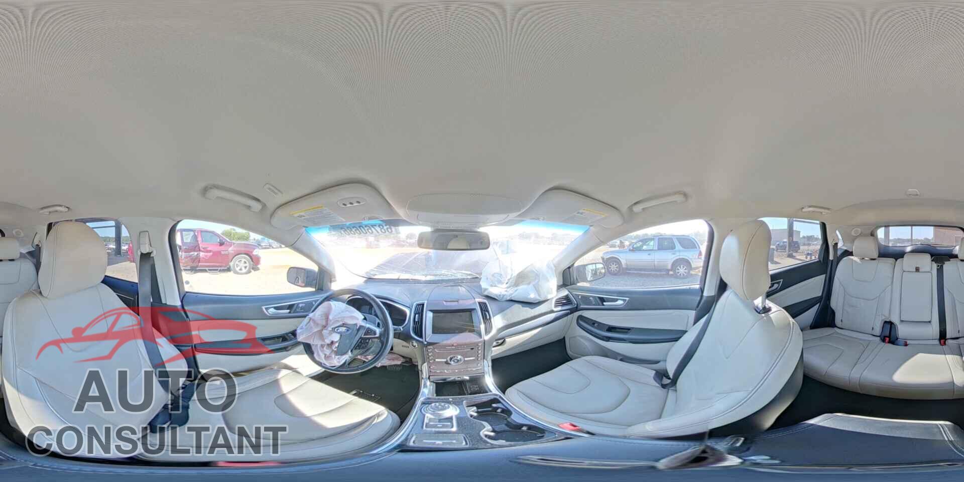 FORD EDGE 2019 - 2FMPK3K9XKBC43964