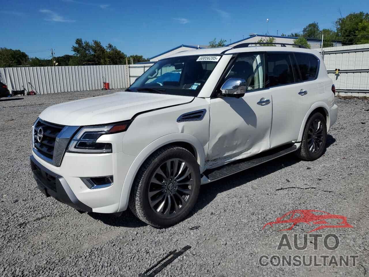 NISSAN ARMADA 2023 - JN8AY2CD6P9694145