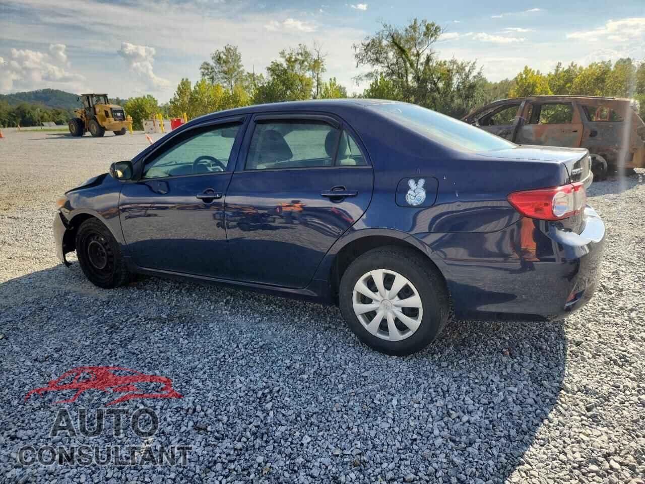TOYOTA COROLLA 2013 - 2T1BU4EE2DC120709