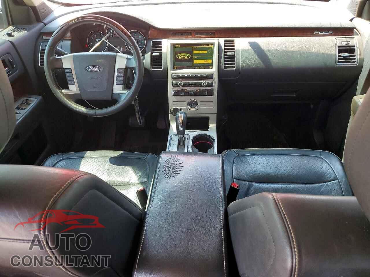 FORD FLEX 2010 - 2FMGK5DC4ABB13178