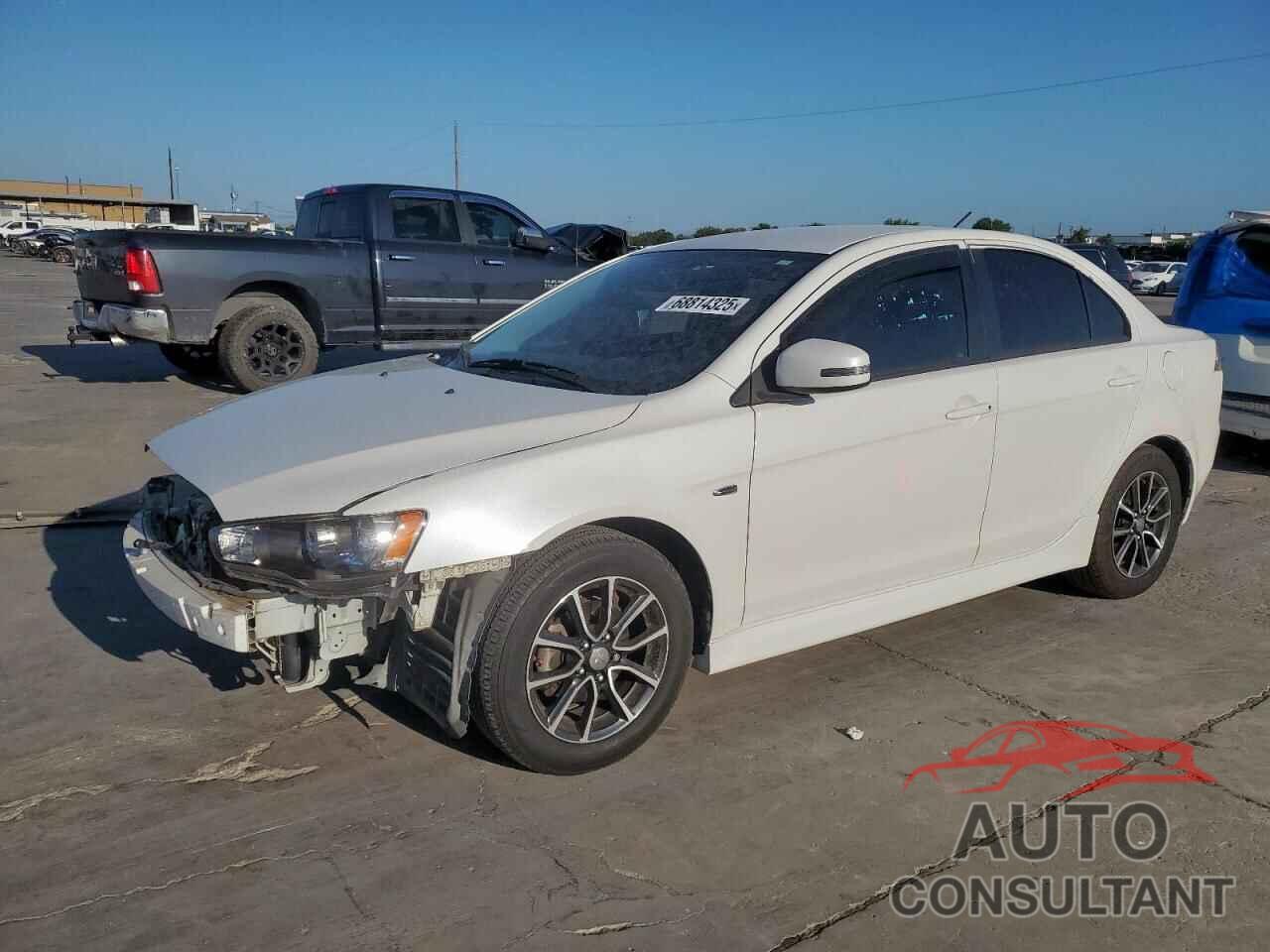 MITSUBISHI LANCER 2017 - JA32U2FU6HU003510