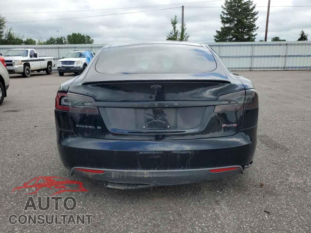 TESLA MODEL S 2014 - 5YJSA1H26EFP67457