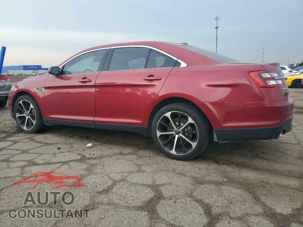 FORD TAURUS 2014 - 1FAHP2E87EG100349