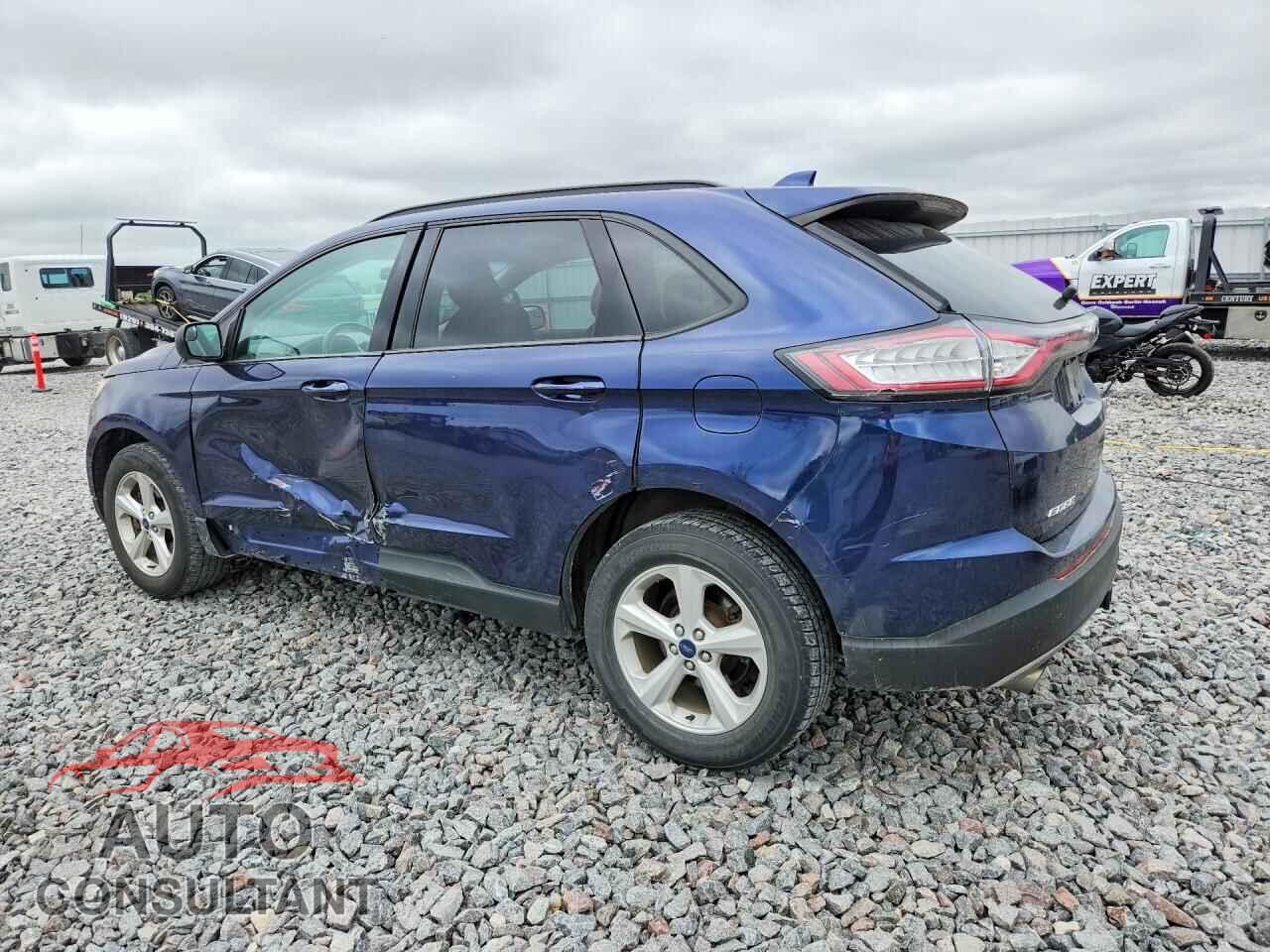 FORD EDGE 2016 - 2FMPK4G92GBC57184