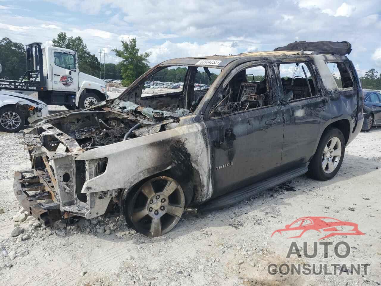 CHEVROLET TAHOE 2015 - 1GNSCBKC3FR195929