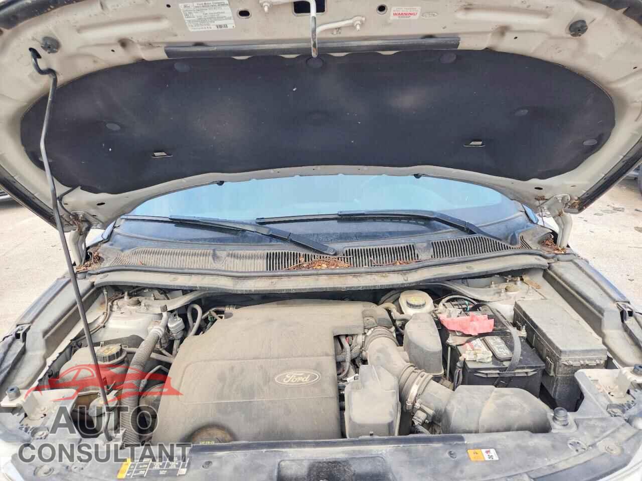 FORD EXPLORER 2013 - 1FM5K8D84DGA58796