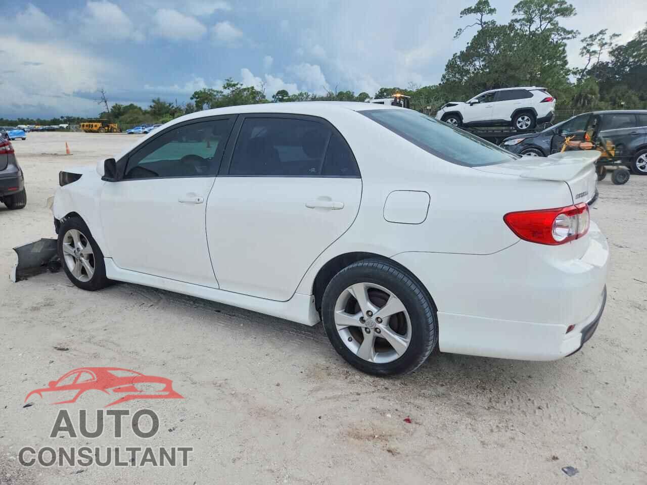 TOYOTA COROLLA 2013 - 5YFBU4EE2DP201726