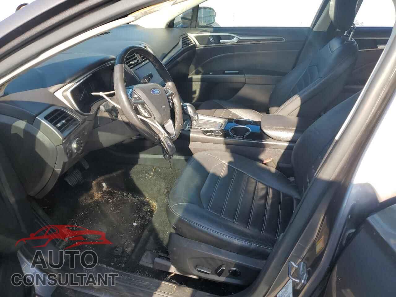 FORD FUSION 2013 - 3FA6P0PU4DR270729