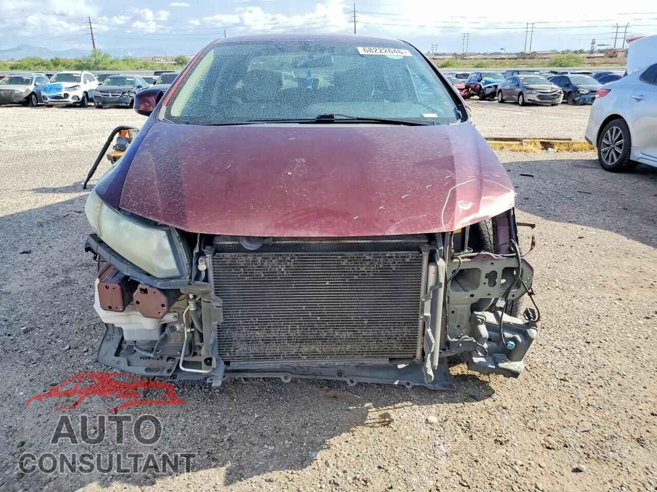 HONDA CIVIC 2013 - 19XFB2F59DE254323