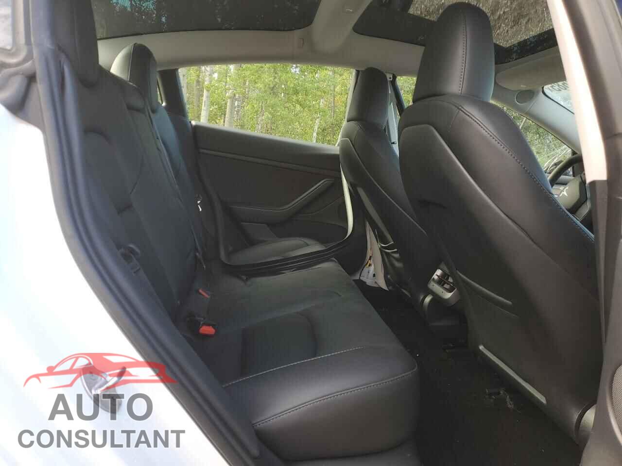 TESLA MODEL 3 2023 - LRW3E1FA8PC876230