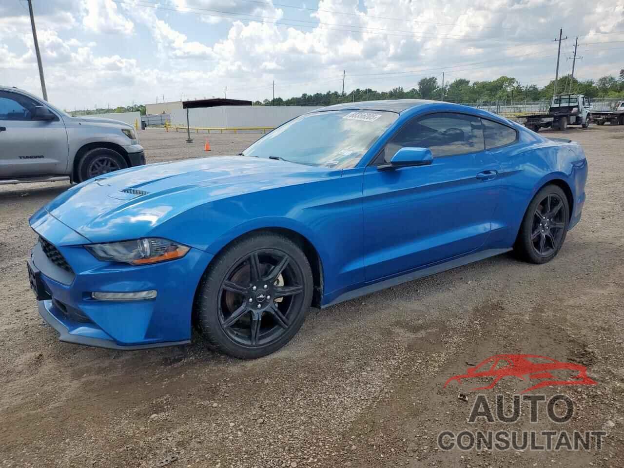 FORD ALL Models 2019 - 1FA6P8TH3K5143199