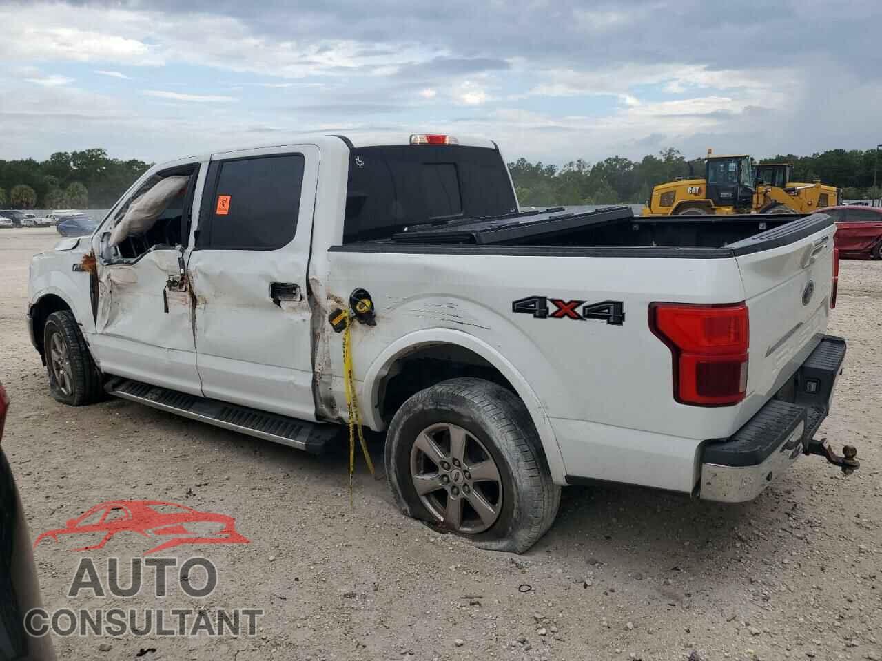 FORD F-150 2018 - 1FTEW1E52JFC89265