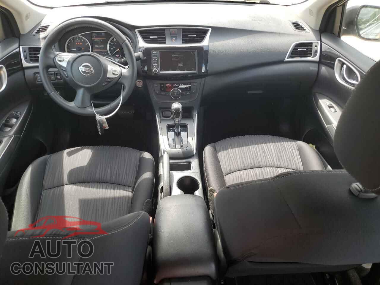 NISSAN SENTRA 2019 - 3N1AB7AP3KL612656