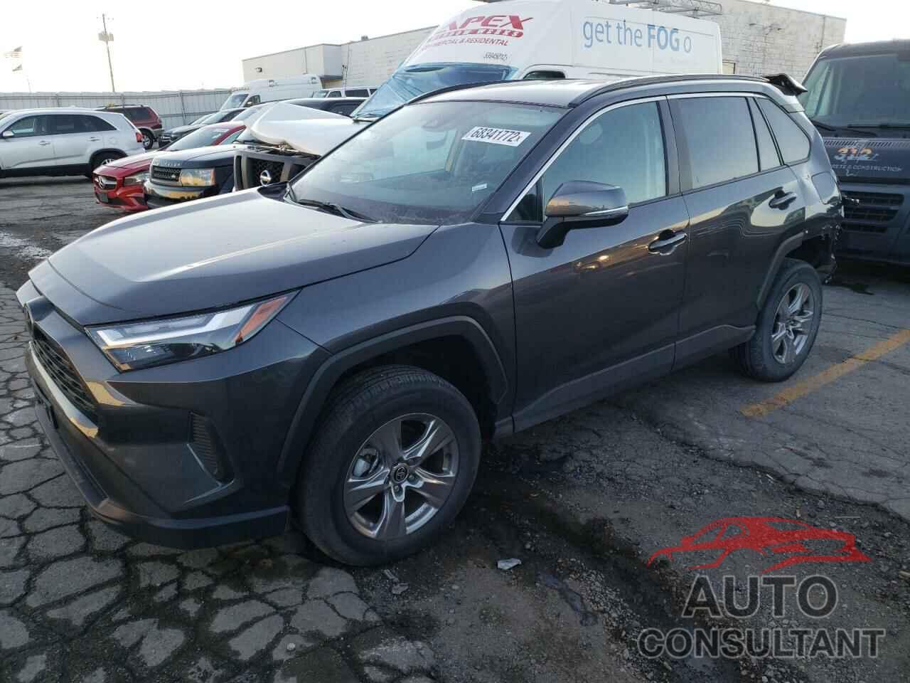 TOYOTA RAV4 2022 - 2T3P1RFV5NW267253