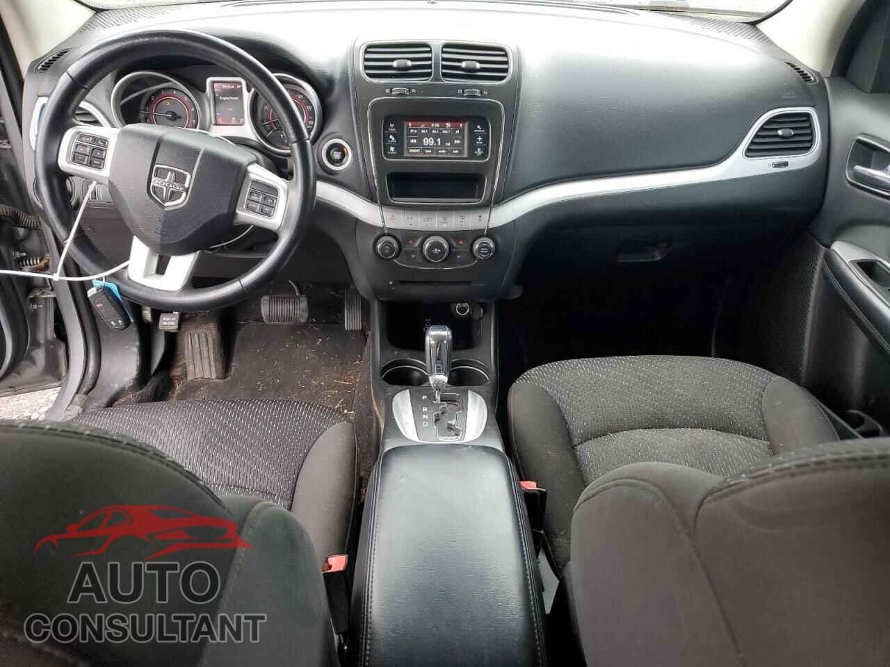 DODGE JOURNEY 2017 - 3C4PDCBG0HT519742
